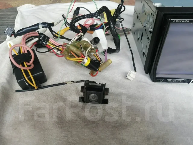 Panasonic CN-HDS635D ����