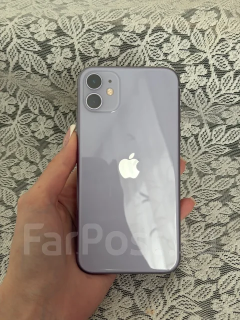 Apple iPhone 11. �/�, 64 ��, ����������, 4G LTE ����