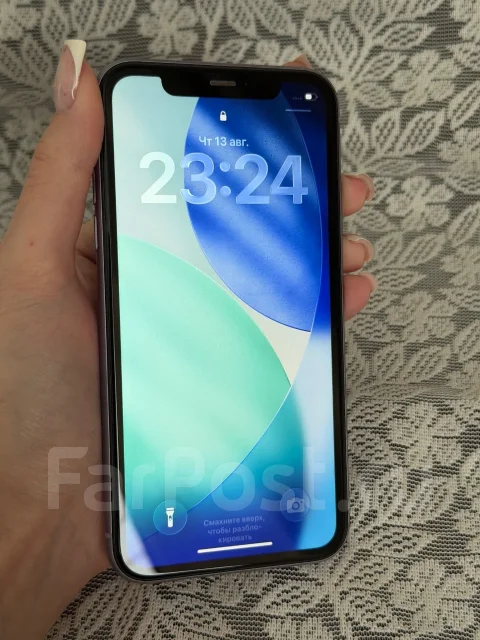Apple iPhone 11. �/�, 64 ��, ����������, 4G LTE ����