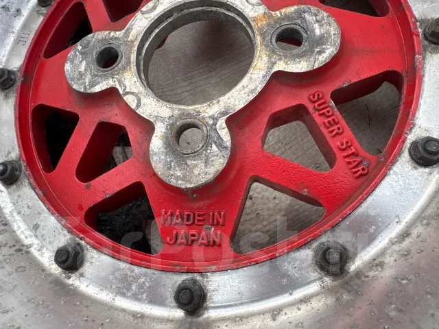 SSR. 6.0x13", 4x100, ET20, �� 66,1���. ����