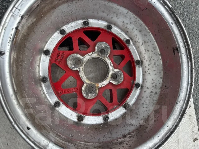 SSR. 6.0x13", 4x100, ET20, �� 66,1���. ����