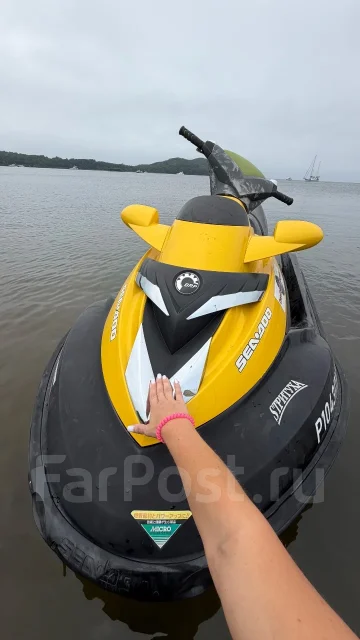 BRP Sea-Doo RXT. 2007 ��� ����