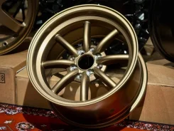 Watanabe. 8.0x15", 4x100, 4x114.3, ET15, �� 73,1���. ��� ����� �� ����������� ����