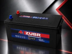 �������� ��� ZUBR EFB H52 240Ah 1300A (240.3) (���������������) ���! H52 ����