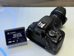 Canon EOS 600D Kit ����
