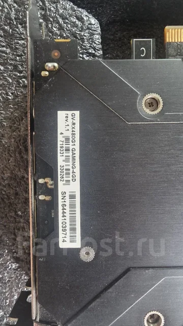 Radeon RX 480 ����