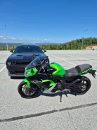 Kawasaki Ninja 400. 400����. ��., ��������, ���������, ��� ������� ����