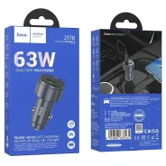 ��� Hoco Z57B USB+USB-C 63W ������ ����