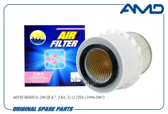 ������ ��������� Mitsubishi (L 200 III K7_T, K6_T) (2,5TD) (1996-2007) AMD ���. Amdfa611 AMDFA611 ����