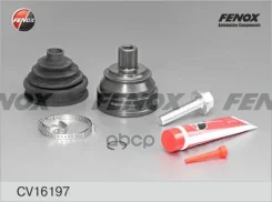 ���� �������� | ����� ����/��� | VW T4 1.9D/TD-2.5TDI, 2.0, 2.5 90-03 (�� ����� 70R136290) Fenox ���. CV16197 CV16197 ����