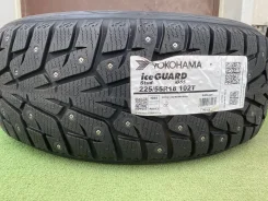Yokohama Ice Guard IG55. ������, ����������, 2026 ���, ����� ����