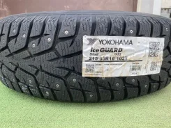 Yokohama Ice Guard IG55. ������, ����������, 2026 ���, ����� ����