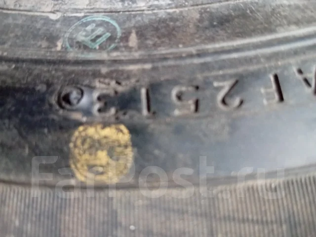 Bridgestone Blizzak W969. ������, ��� �����, 2013 ���, ����� ����