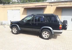 Nissan Terrano. PR50005972, TD27 087767A ����