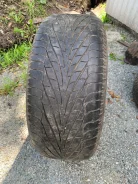 Goodyear Wrangler F1 WRL-2. ������, 2007 ���, �/�, ����� 40 % ����