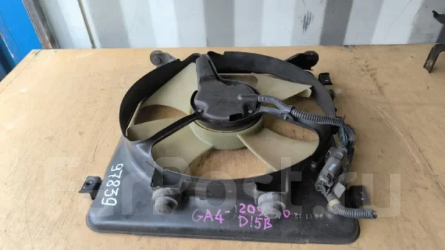 �������� ������������ Honda Capa 80161S2G000 GA4 80161S2G000 ����