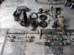 ������ ���� 4wd �� QG18 AD, Wingroad, ���� �������� ����