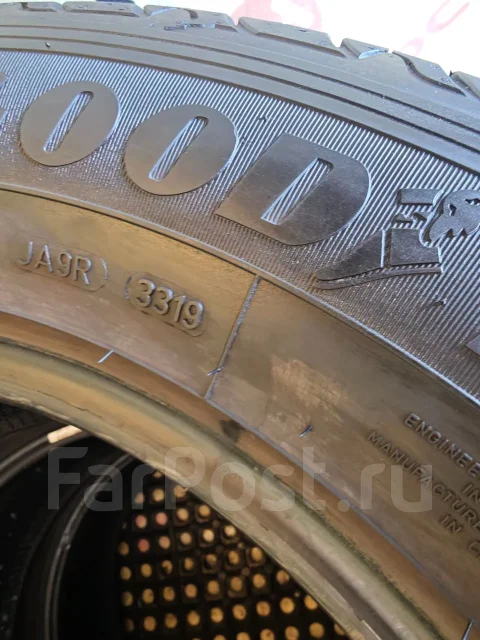 Goodyear EfficientGrip Performance. ������, 2019 ���, �/�, ����� 10 % ����
