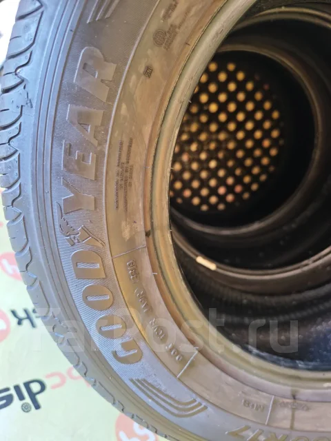 Goodyear EfficientGrip Performance. ������, 2019 ���, �/�, ����� 10 % ����