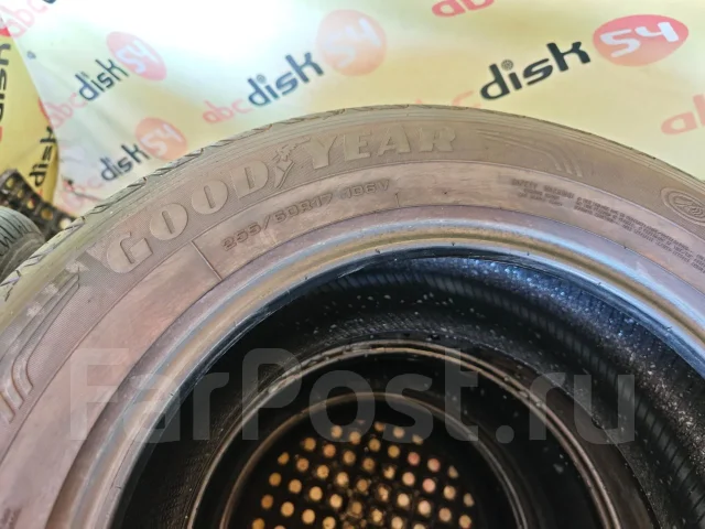 Goodyear EfficientGrip Performance. ������, 2019 ���, �/�, ����� 10 % ����