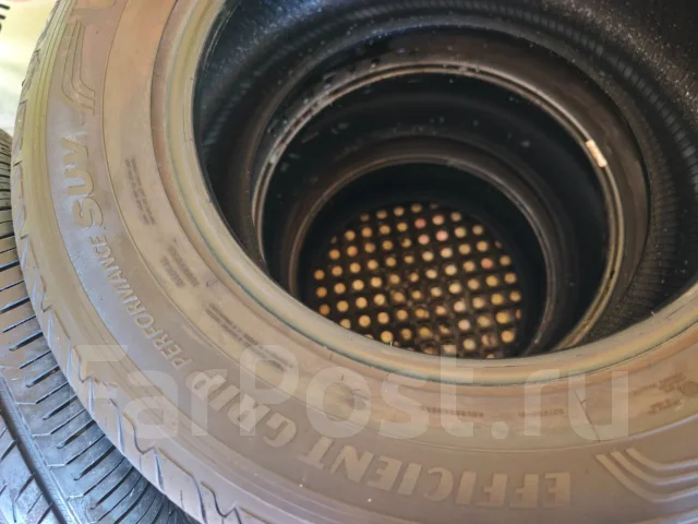 Goodyear EfficientGrip Performance. ������, 2019 ���, �/�, ����� 10 % ����