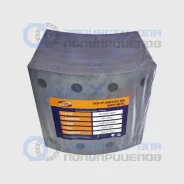 �������� ��������� 420x180 (19283/19284 � ����������) R0 ��� 19283/19284_R0 SAF-Holland, Schmitz 19283 19283 ����