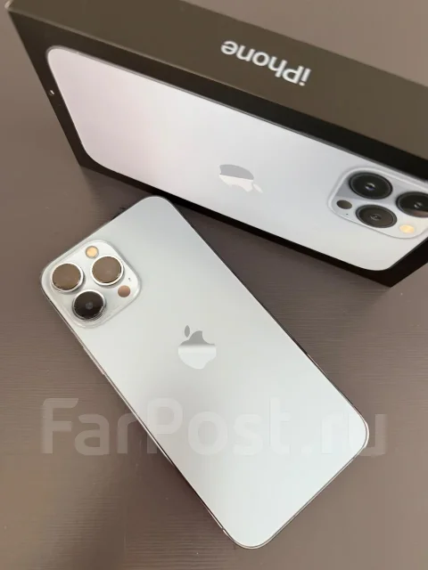 Apple iPhone 13 Pro Max. �/�, 256 ��, ���������, 3G, 4G LTE, 5G, Dual-SIM ����