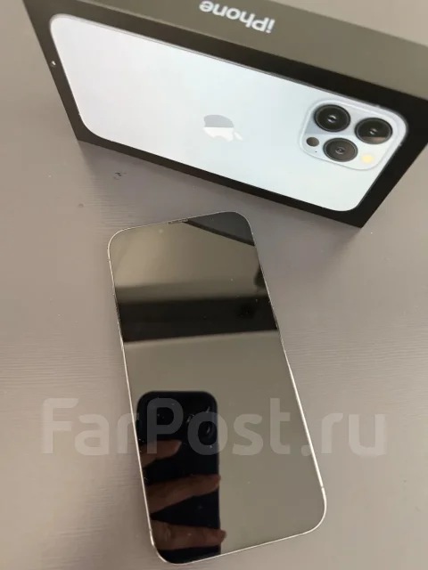 Apple iPhone 13 Pro Max. �/�, 256 ��, ���������, 3G, 4G LTE, 5G, Dual-SIM ����