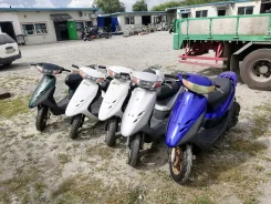 Honda Dio AF35 SR. 49����. ��., ��������, ���������, ��� ������� ����
