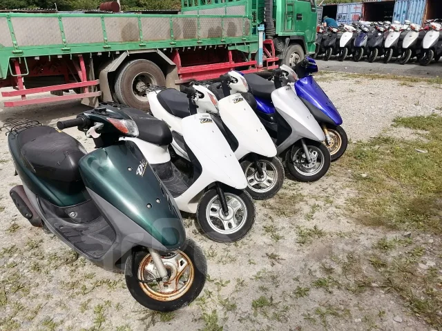 Honda Dio AF35 SR. 49����. ��., ��������, ���������, ��� ������� ����