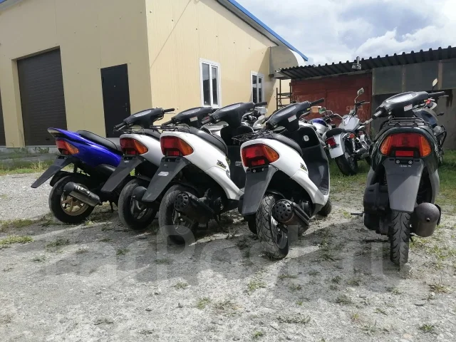 Honda Dio AF35 SR. 49����. ��., ��������, ���������, ��� ������� ����