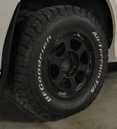 BFGoodrich All-Terrain T/A KO3. ����� at, 2025 ���, �/�, ����� 5 % ����