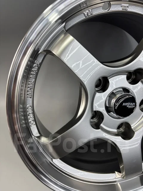 Advan Racing GT. 7.0x15", 5x114.3, ET35, �� 73,1���. ����