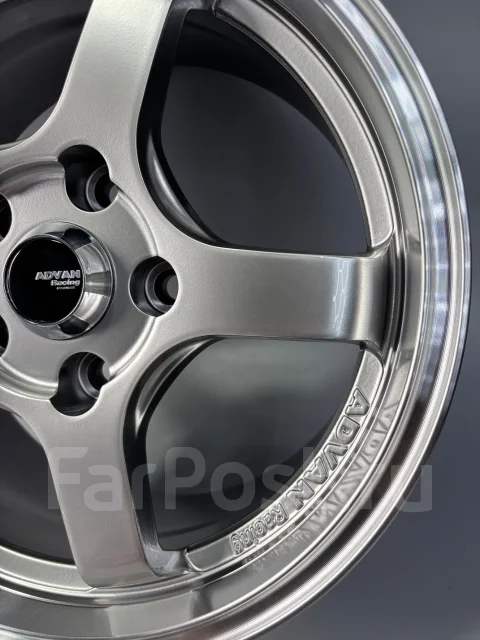 Advan Racing GT. 7.0x15", 5x114.3, ET35, �� 73,1���. ����