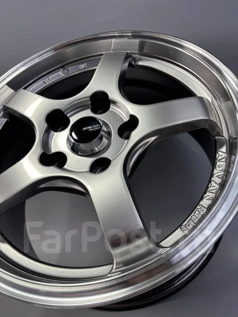Advan Racing GT. 7.0x15", 5x114.3, ET35, �� 73,1���. ����