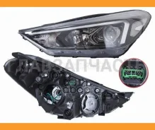 ���� Hyundai Tucson 19- LH LED Sat ST1211115LLD, ����� ST1211115LLD ����