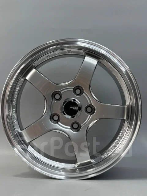 Advan Racing GT. 7.0x16", 5x100, ET35, �� 73,1���. ��� ����� �� ������������ ����