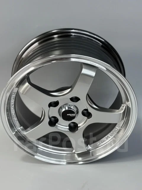 Advan Racing GT. 7.0x16", 5x100, ET35, �� 73,1���. ��� ����� �� ������������ ����