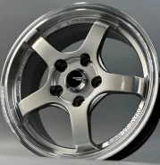 Advan Racing GT. 7.0x16", 5x100, ET35, �� 73,1���. ��� ����� �� ������������ ����
