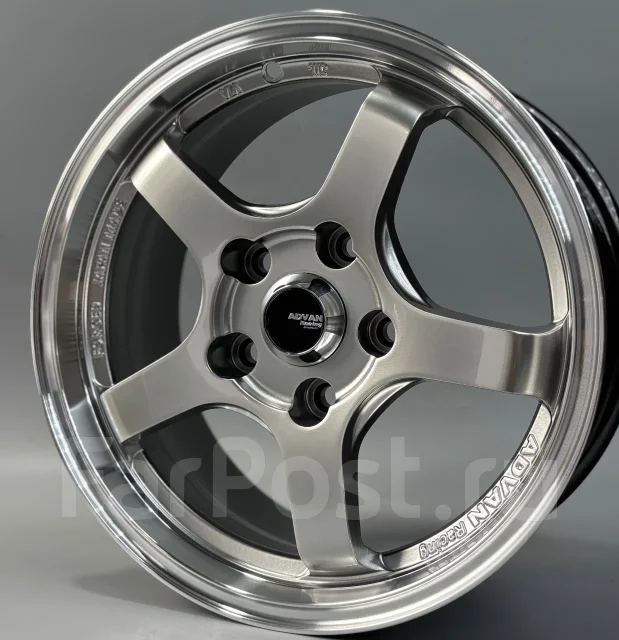 Advan Racing GT. 7.0x16", 5x100, ET35, �� 73,1���. ��� ����� �� ������������ ����