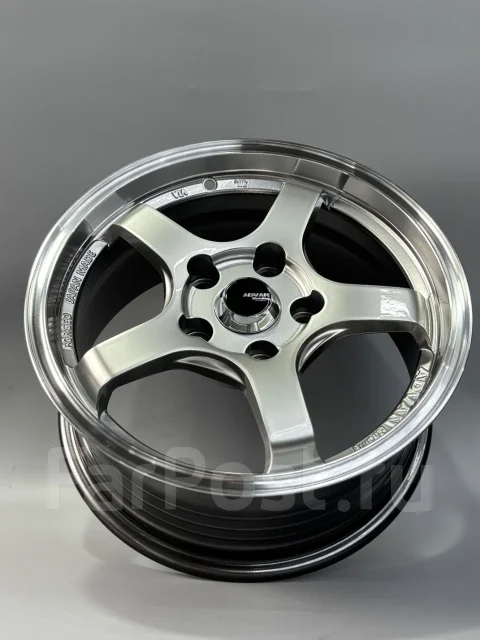 Advan Racing GT. 7.0x16", 5x100, ET35, �� 73,1���. ��� ����� �� ������������ ����