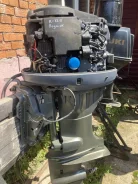 Yamaha. 50��.�., 4-�������, ����������, ���� L (508 ��), 2004 ��� ����