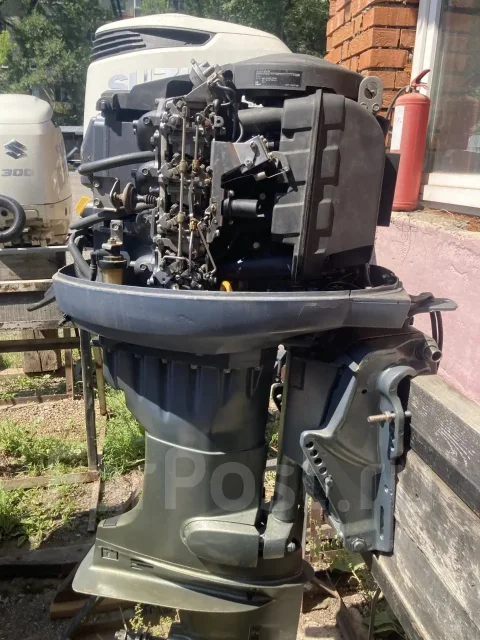 Yamaha. 50��.�., 4-�������, ����������, ���� L (508 ��), 2004 ��� ����