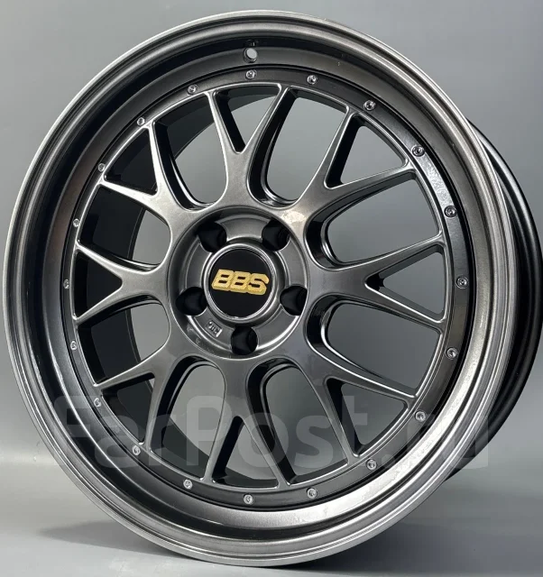 BBS LM. 8.5x19", 5x114.3, ET35, �� 73,1���. ����