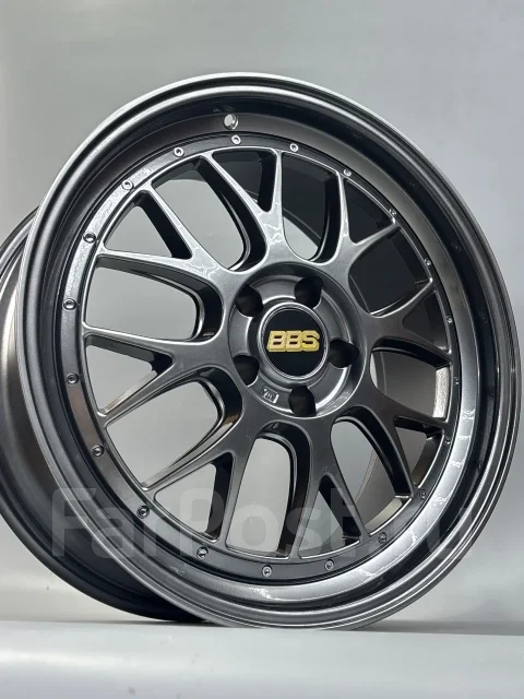 BBS LM. 8.5x19", 5x114.3, ET35, �� 73,1���. ����