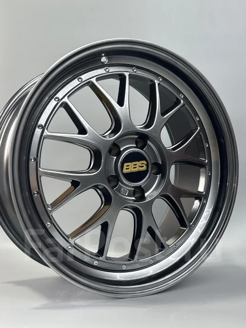 BBS LM. 8.5x19", 5x114.3, ET35, �� 73,1���. ����
