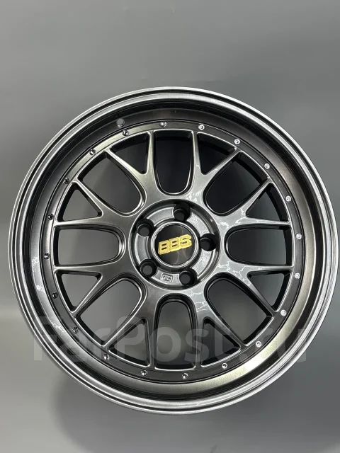 BBS LM. 8.5x19", 5x114.3, ET35, �� 73,1���. ����