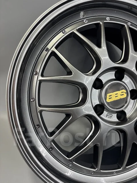 BBS LM. 8.5x19", 5x114.3, ET35, �� 73,1���. ����