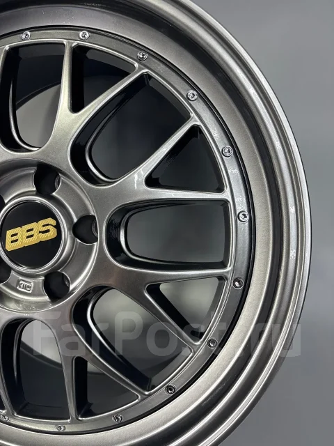 BBS LM. 8.5x19", 5x114.3, ET35, �� 73,1���. ����