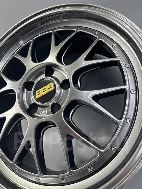 BBS LM. 8.5x19", 5x114.3, ET35, �� 73,1���. ����